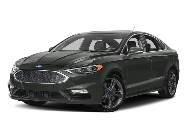 Certified 2018 Ford Fusion Sport AWD/4WD image 1