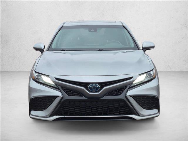 Used 2023 Toyota Camry XSE w/ Navigation Package FWD image 2