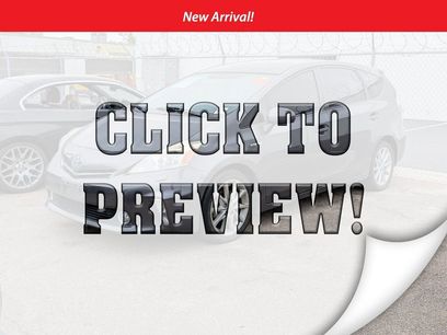 Used 2012 Toyota Prius V Five