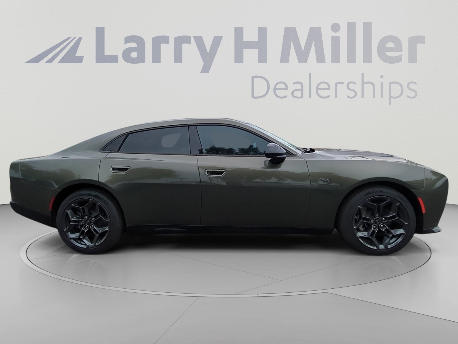 New 2026 Dodge Charger R/T w/ Driver Convenience Group AWD/4WD image 6