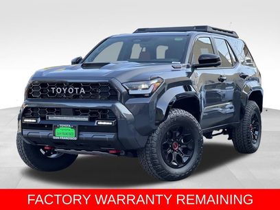 Used 2025 Toyota 4Runner TRD Pro