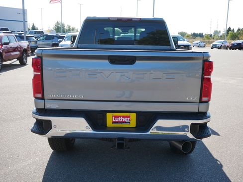 New 2026 Chevrolet Silverado 3500 LTZ w/ LTZ Premium Package image 4