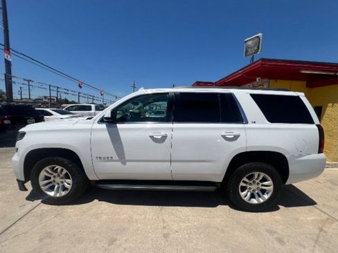 Used 2015 Chevrolet Tahoe LS w/ Max Trailering Package RWD image 8