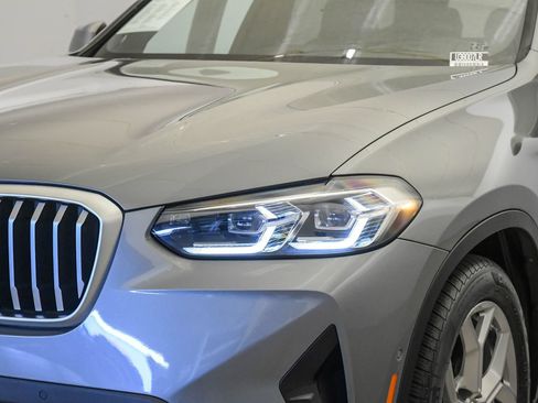 Used 2023 BMW X3 sDrive30i w/ Premium Package RWD image 8