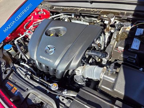 Used 2022 MAZDA CX-30 AWD 2.5 S w/ Premium Package image 16
