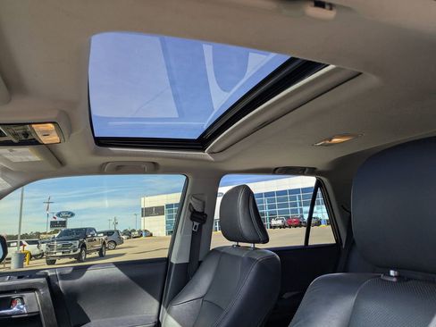 Used 2021 Toyota 4Runner Nightshade image 9