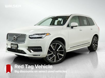 Used 2023 Volvo XC90 B6 Plus w/ Protection Package Premier
