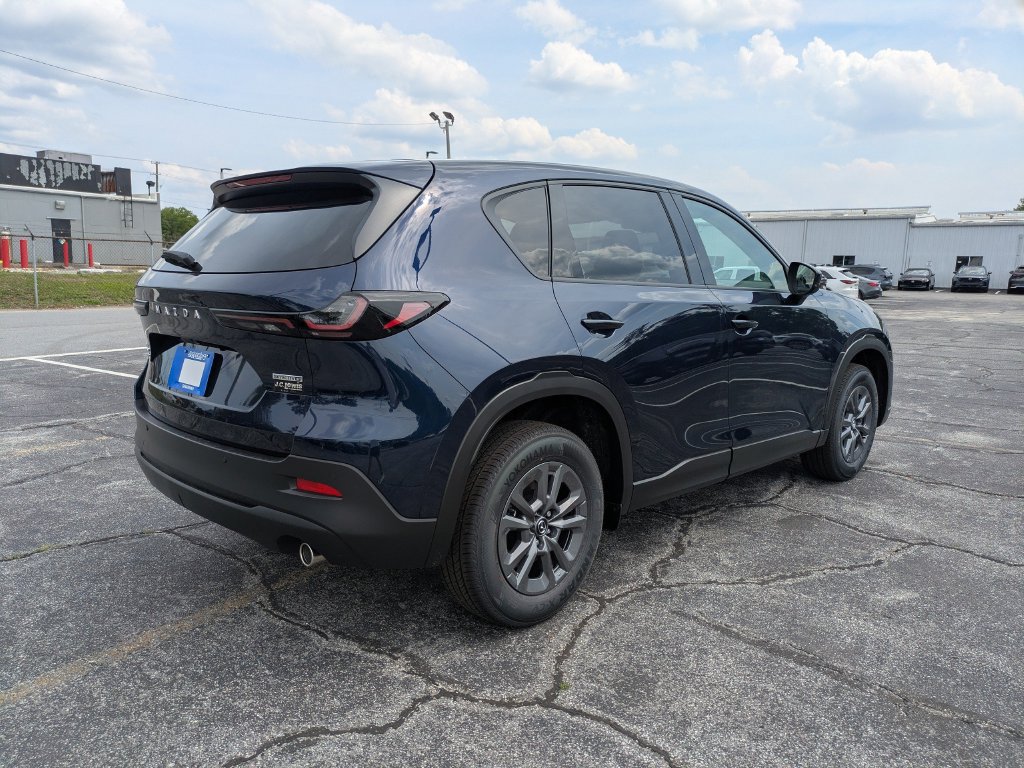 New 2026 MAZDA CX-5 Select AWD/4WD image 4