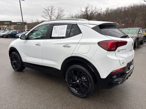 Used 2026 Buick Encore GX Sport Touring w/ Comfort Package image 3