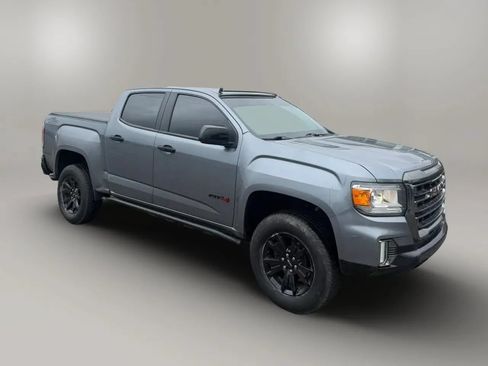 Used 2021 GMC Canyon AT4 AWD/4WD image 5