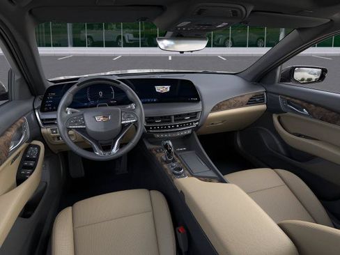 New 2026 Cadillac CT5 Premium Luxury w/ Technology Package RWD image 39