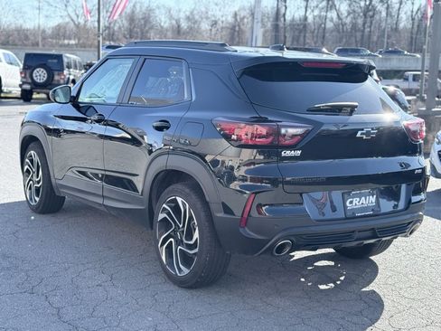 Used 2024 Chevrolet TrailBlazer RS w/ Convenience Package image 5