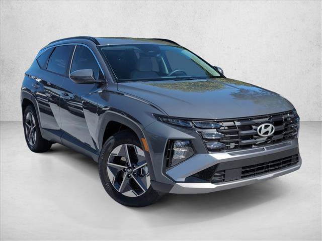 New 2026 Hyundai Tucson SEL FWD image 4