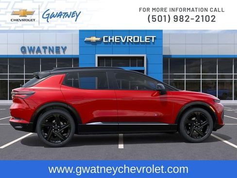 New 2025 Chevrolet Equinox EV RS image 5