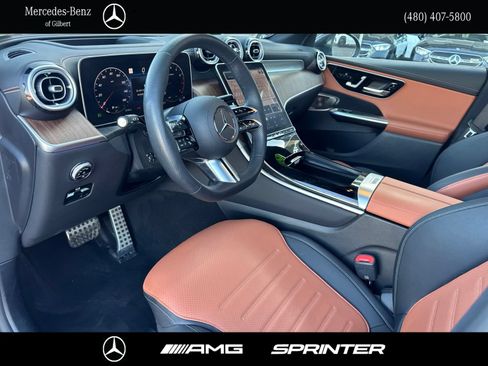 Certified 2023 Mercedes-Benz GLC 300 4MATIC image 11