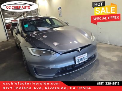 Used 2022 Tesla Model S