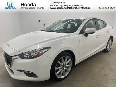 Used 2017 MAZDA MAZDA3 Touring w/ Popular Equipment Package