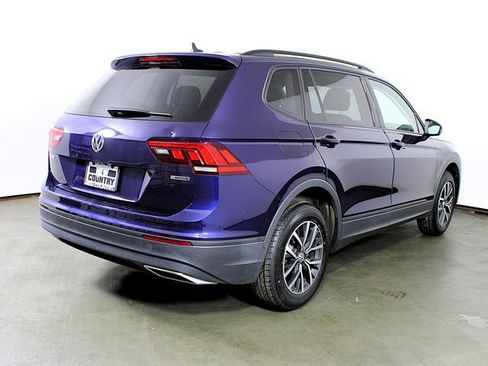 Used 2021 Volkswagen Tiguan S AWD/4WD image 7
