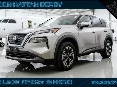 Used 2022 Nissan Rogue SV