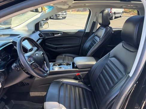 Used 2020 Ford Edge SEL w/ Convenience Package AWD/4WD image 13