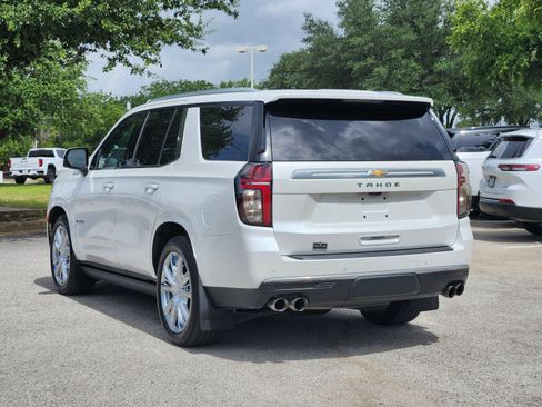 Used 2021 Chevrolet Tahoe High Country AWD/4WD image 4