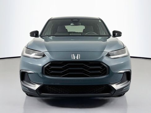 Certified 2025 Honda HR-V Sport image 2