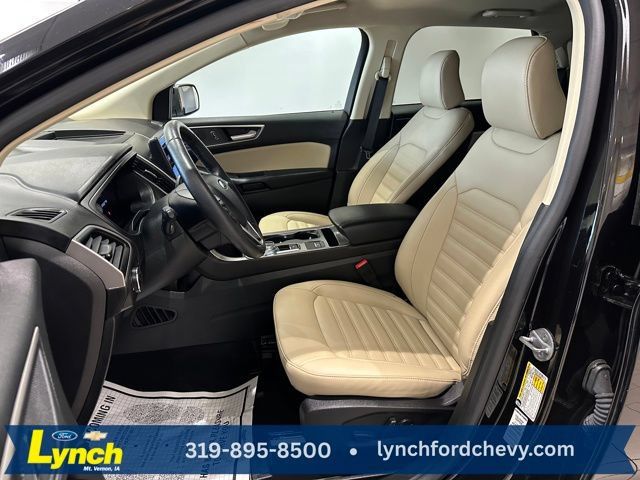 Used 2024 Ford Edge SEL w/ Convenience Package AWD/4WD image 5