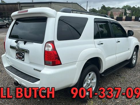Used 2006 Toyota 4Runner Sport RWD image 6