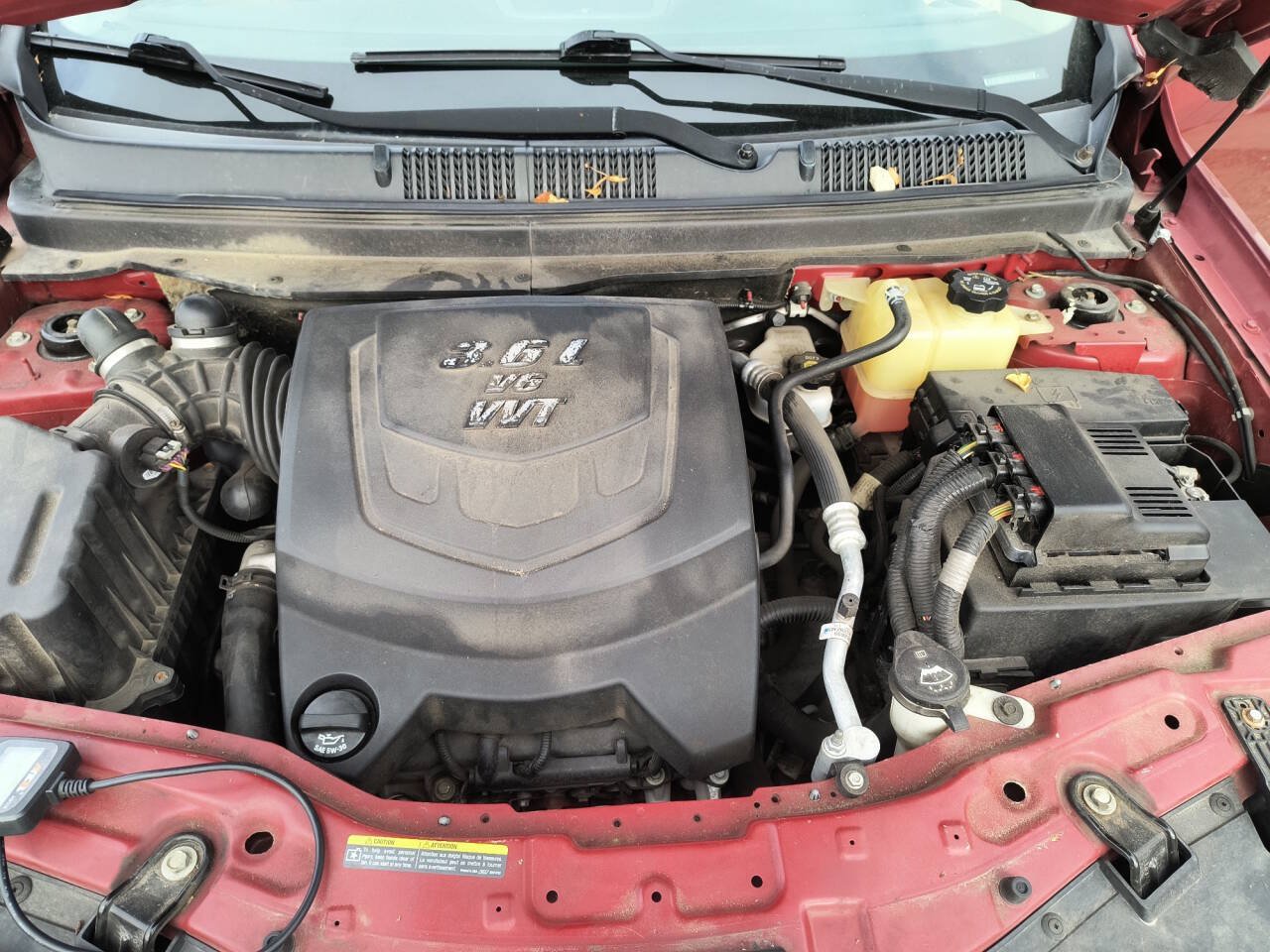 Used 2008 Saturn Vue XR w/ Premium Trim Package FWD image 43
