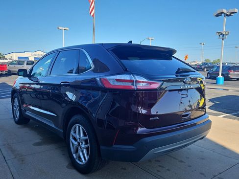 Used 2024 Ford Edge SEL image 3