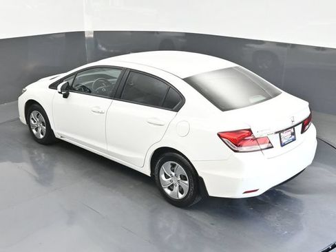 Used 2014 Honda Civic LX image 28