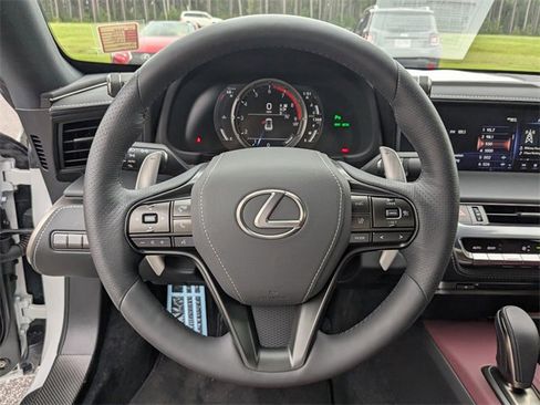 Certified 2023 Lexus LC 500 Coupe w/ Sport Package image 15