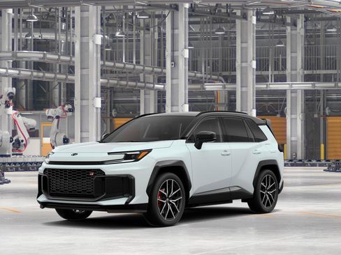 New 2026 Toyota RAV4 AWD Plug-in Hybrid image 1