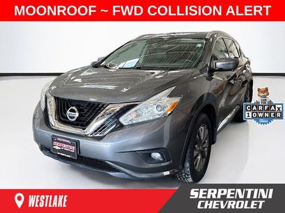 Used 2016 Nissan Murano SL w/ SL Technology Package
