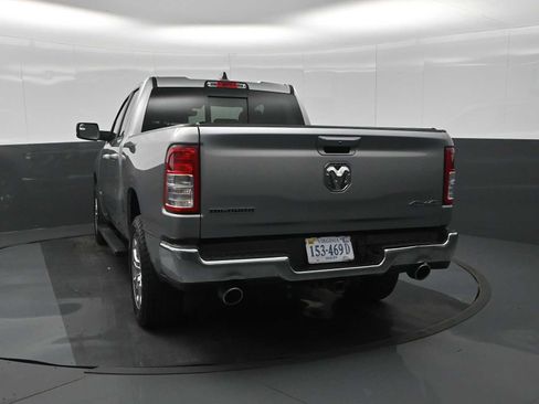 Used 2021 RAM 1500 Big Horn AWD/4WD image 7