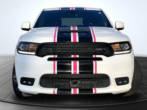 Used 2018 Dodge Durango SRT w/ SRT Interior Appearance Group AWD/4WD image 3