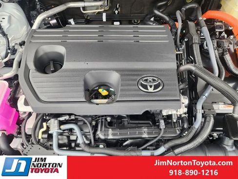 New 2026 Toyota Crown Signia AWD/4WD image 10