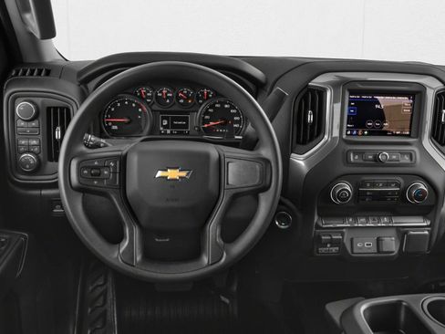 New 2026 Chevrolet Silverado 2500 LTZ w/ Trail Boss Package AWD/4WD image 4