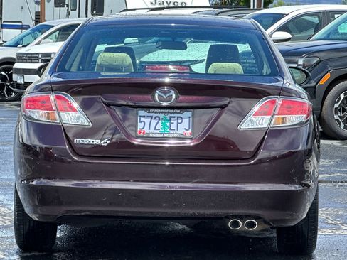 Used 2009 MAZDA MAZDA6 i Sport FWD image 5