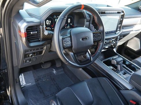 Used 2023 Ford F150 Raptor w/ Equipment Group 802A Raptor R AWD/4WD image 12