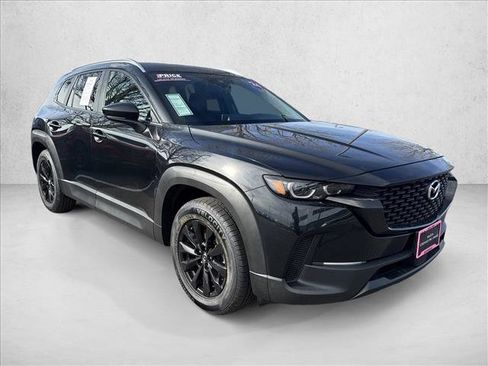 Used 2024 MAZDA CX-50 AWD 2.5 S w/ Preferred Package image 8