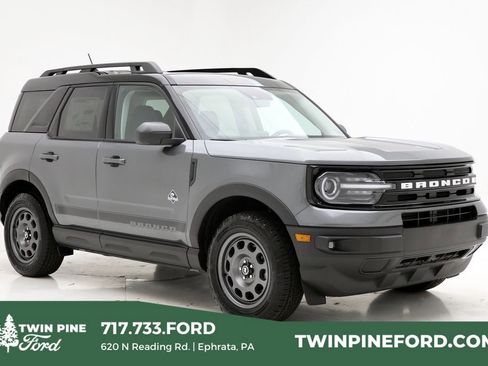 Used 2024 Ford Bronco Sport Outer Banks image 1