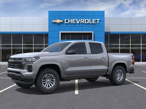 New 2026 Chevrolet Colorado LT w/ Advanced Trailering Package AWD/4WD image 2