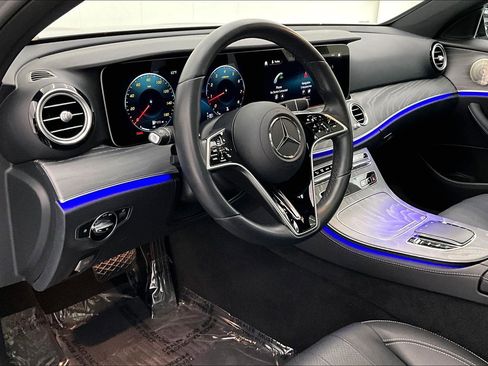 Certified 2021 Mercedes-Benz E 350 Silver image 19