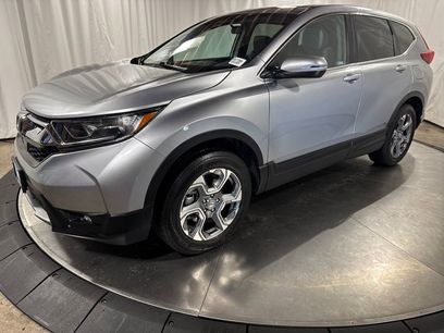 Used 2019 Honda CR-V EX
