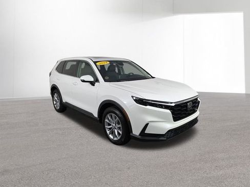 Used 2024 Honda CR-V EX-L image 11