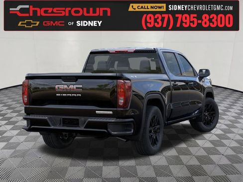 New 2026 GMC Sierra 1500 Elevation image 4
