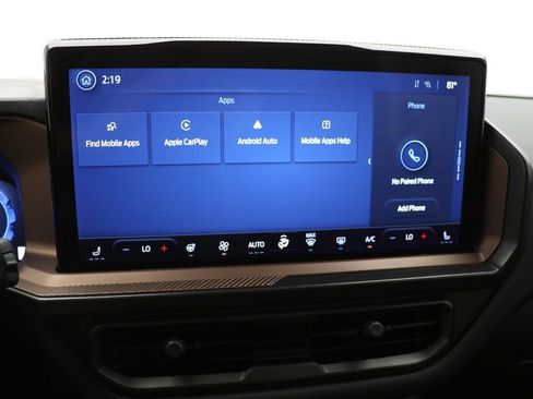 Used 2025 Ford Bronco Sport Outer Banks w/ Outer Banks Tech Package+ image 21