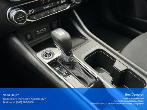 Used 2024 Nissan Sentra SV w/ All-Weather Package FWD image 35