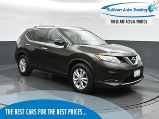 Used 2015 Nissan Rogue SV image 1